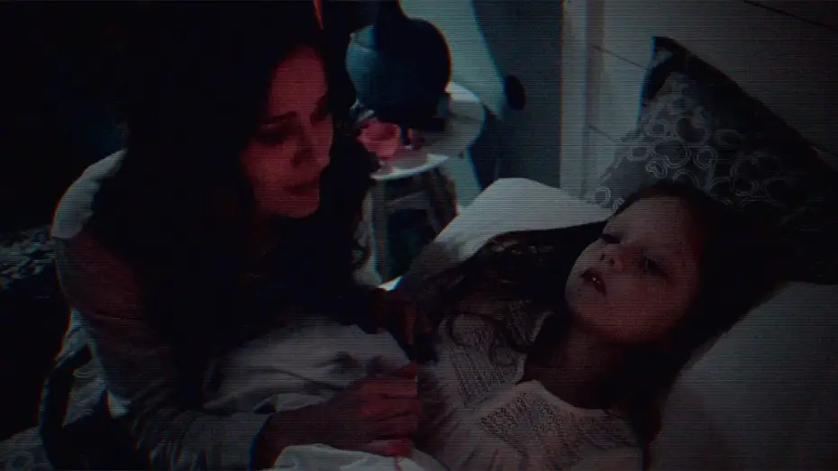 Video for the film Paranormal Activity: The Ghost Dimension — PARANORMAL ACTIVITY 5 GHOST DIMENSION – Toby dans la chambre [Extrait - VOST]