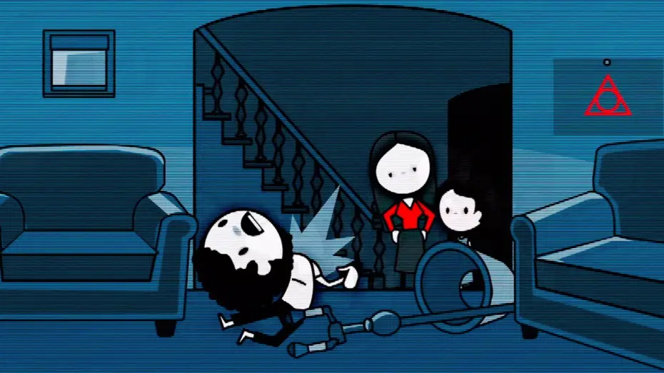 Video for the film Paranormal Activity: The Ghost Dimension — La saga PARANORMAL ACTIVITY en moins de 2 minutes !