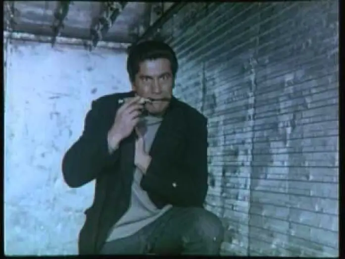 Video for the film Carne — "Carne"