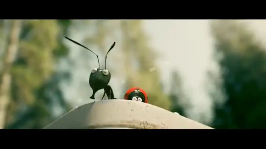Video for the film Minuscule: Valley of the Lost Ants — Kino-Teaser #1