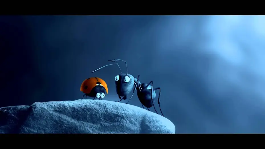 Video for the film Minuscule: Valley of the Lost Ants — Clip #1