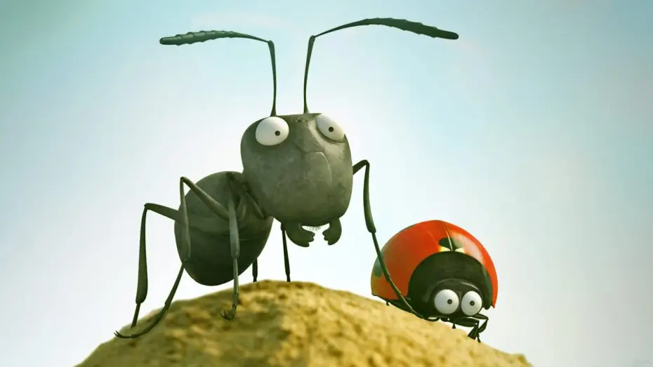 Video for the film Minuscule: Valley of the Lost Ants — Offizieller Trailer