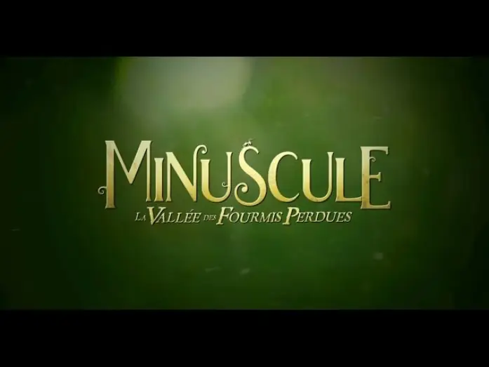 Video for the film Minuscule: Valley of the Lost Ants — Minuscule - Extrait 3