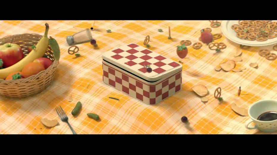 Video for the film Minuscule: Valley of the Lost Ants — Kino-Teaser #2