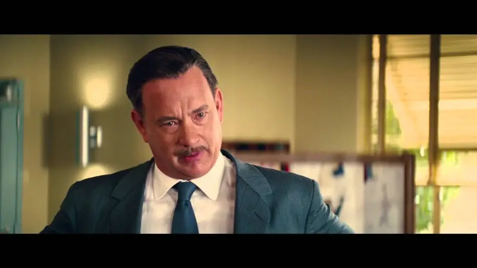 Video for the film Saving Mr. Banks — Dans l'Ombre de Mary  : La promesse de Walt Disney - Bande annonce VF