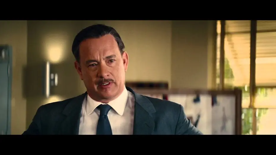 Video for the film Saving Mr. Banks — Disney España | 'Al encuentro de Mr. Banks' ('Saving Mr. Banks') | Tráiler