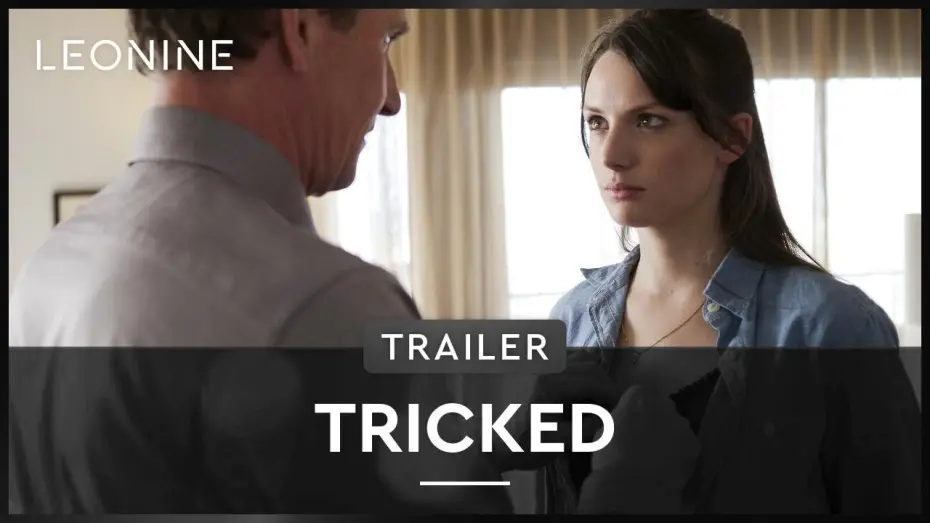 Video for the film Tricked — Tricked - Trailer (deutsch/german)