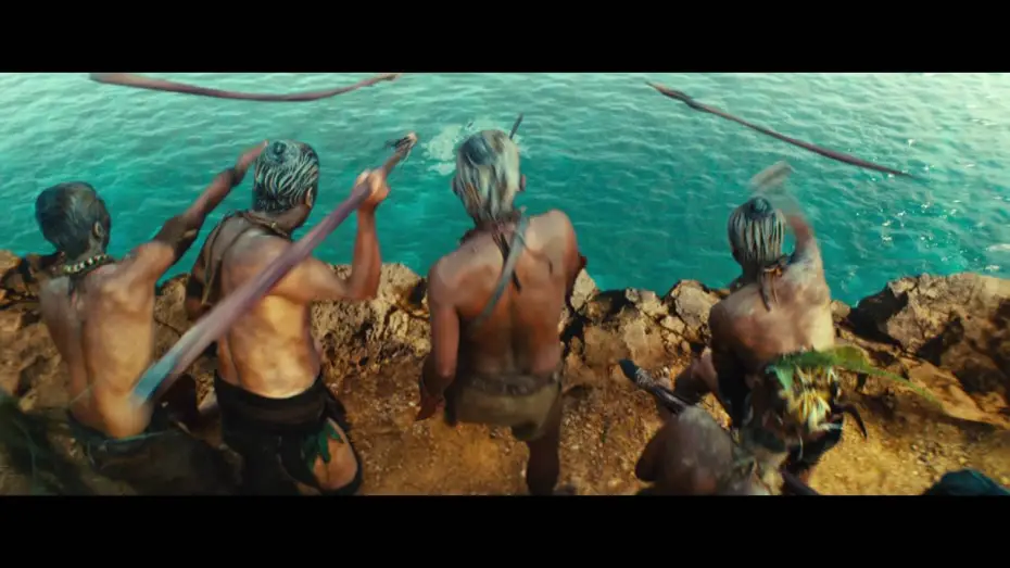 Video for the film The Jungle — Джунгли - Trailer