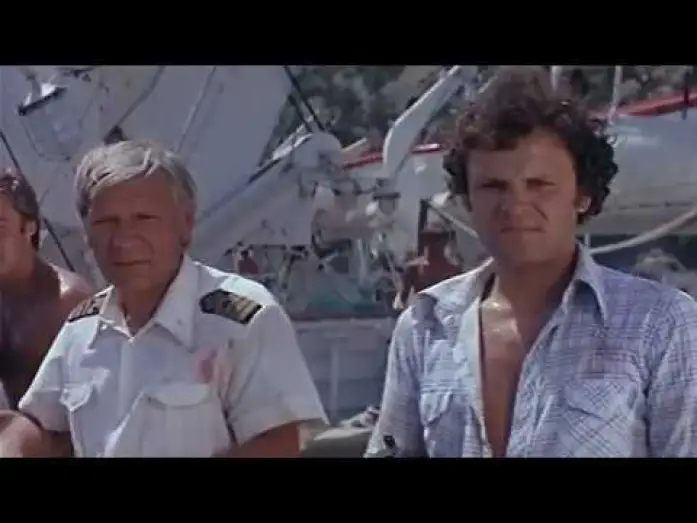 Video for the film Pirates of the 20th Century — Пираты ХХ века (1979) Трейлер