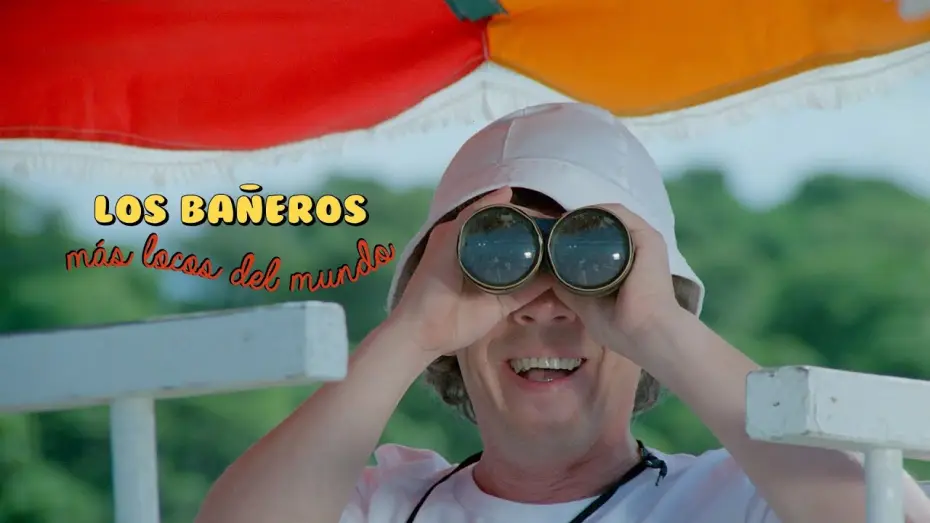Video for the film Part-Time Lifeguards — Los Bañeros Más Locos del Mundo | Trailer Re-Estreno Oficial [HD]