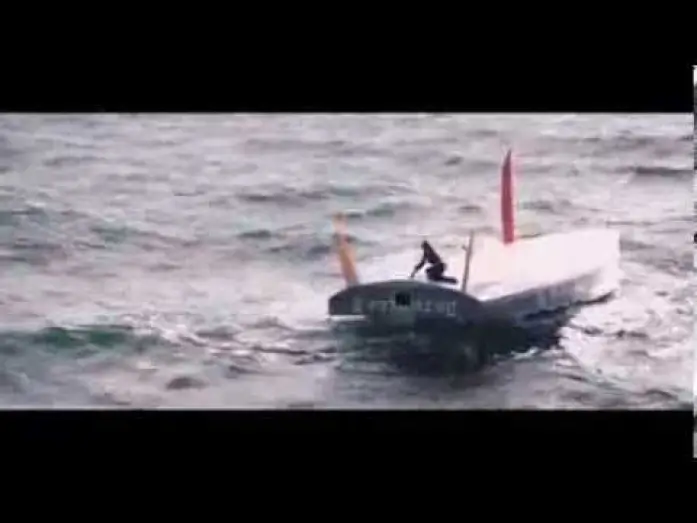 Video for the film Turning Tide — En solitario - Trailer en español