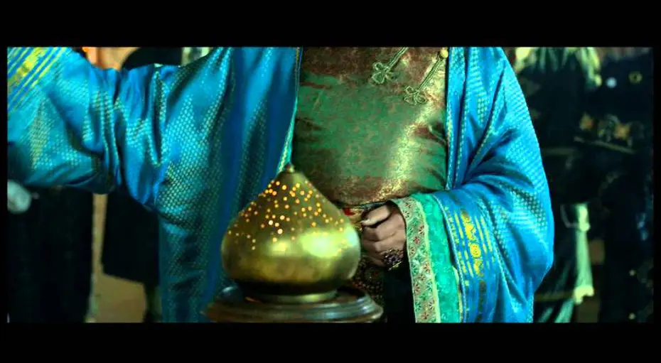 Video for the film Journey to the Christmas Star — En Busca de la Estrella de Navidad
