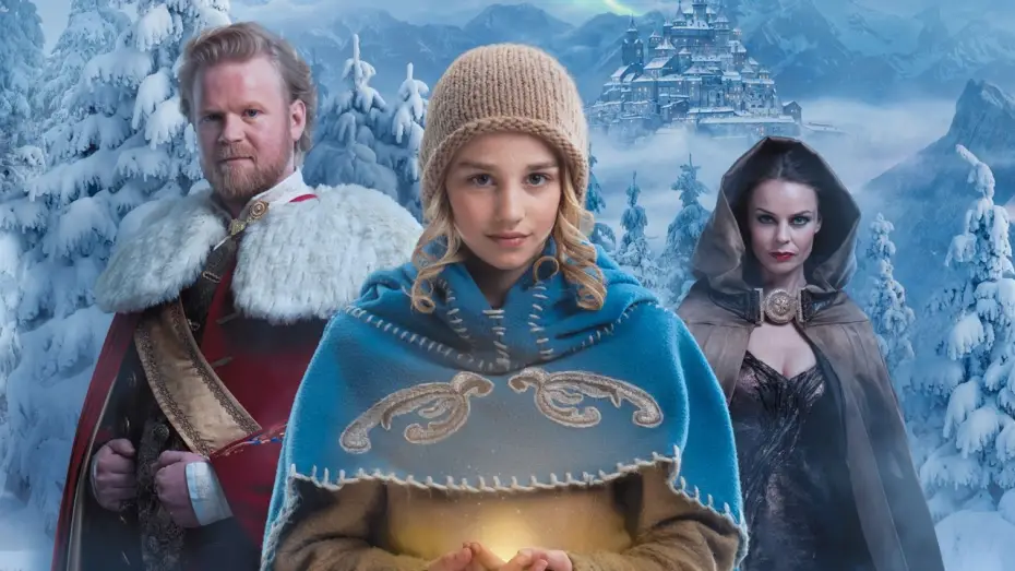 Video for the film Journey to the Christmas Star — Die Legende vom Weihnachtsstern -  Kinotrailer [HD] Deutsch / German