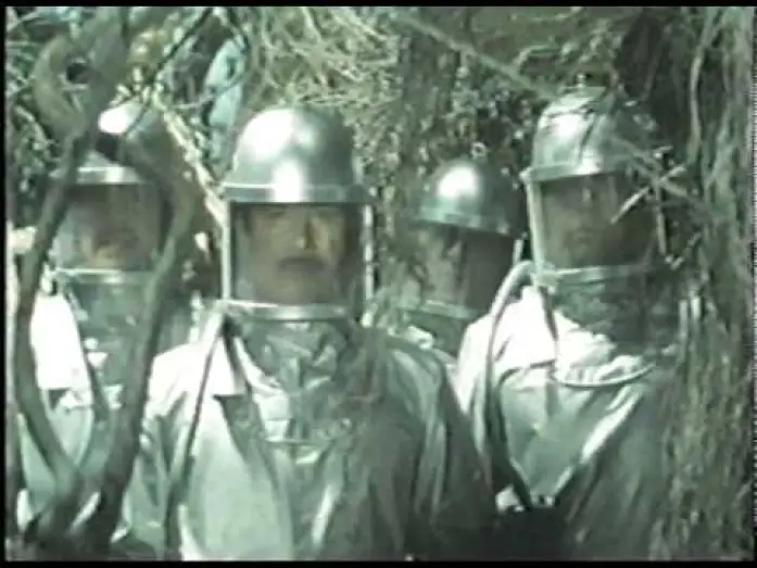 Video for the film Prophecies of Nostradamus — LAST DAYS OF PLANET EARTH trailer