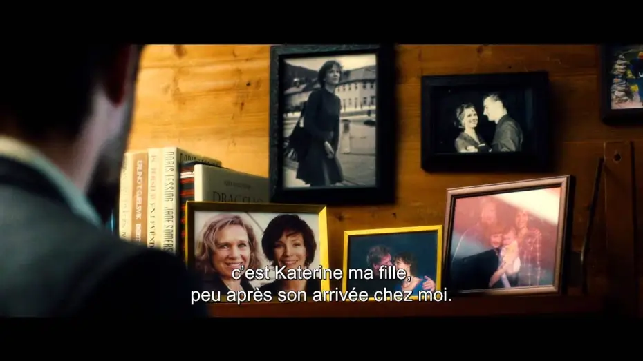 Video for the film Two Lives — D'une vie à l'autre - Bande Annonce VOST