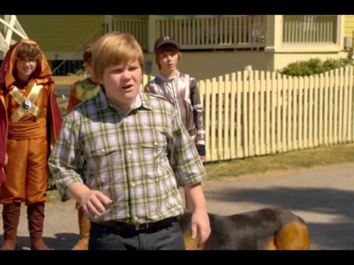 Video for the film Super Buddies — Super Buddies - Trailer
