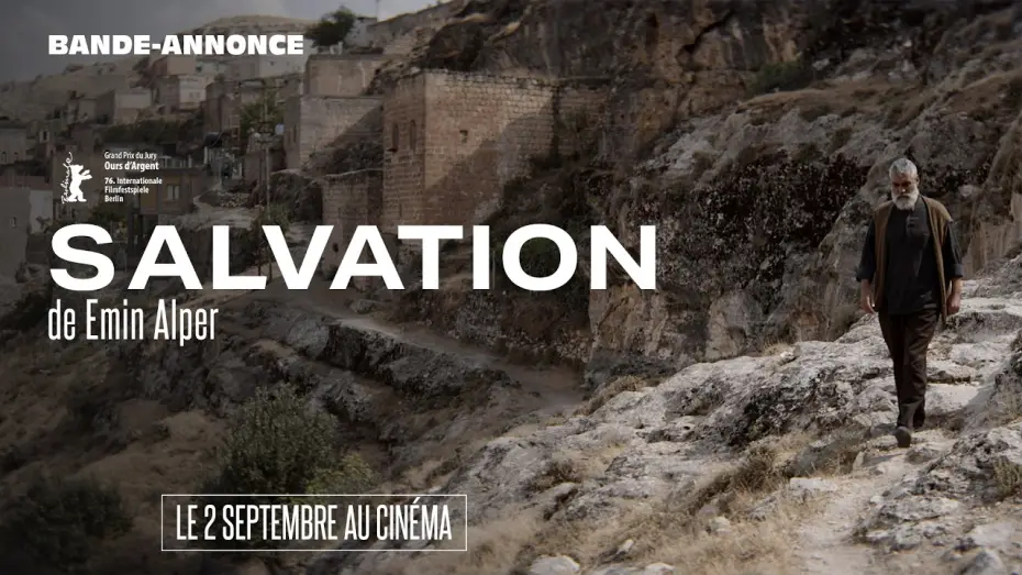 Video for the film Salvation — SALVATION de Emin Alper | Bande-annonce