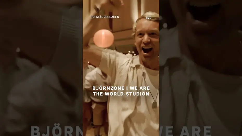 Video for the film Björnzone 2.0 — BJÖRNZONE! Dokumentären om supergruppen kommer på juldagen! 🤩 / SVT Play