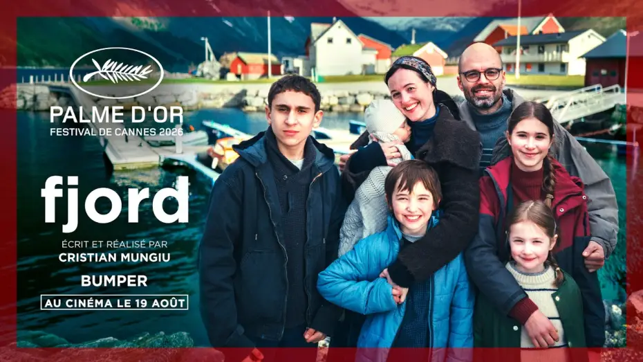 Video for the film Fjord — FJORD | Bumper
