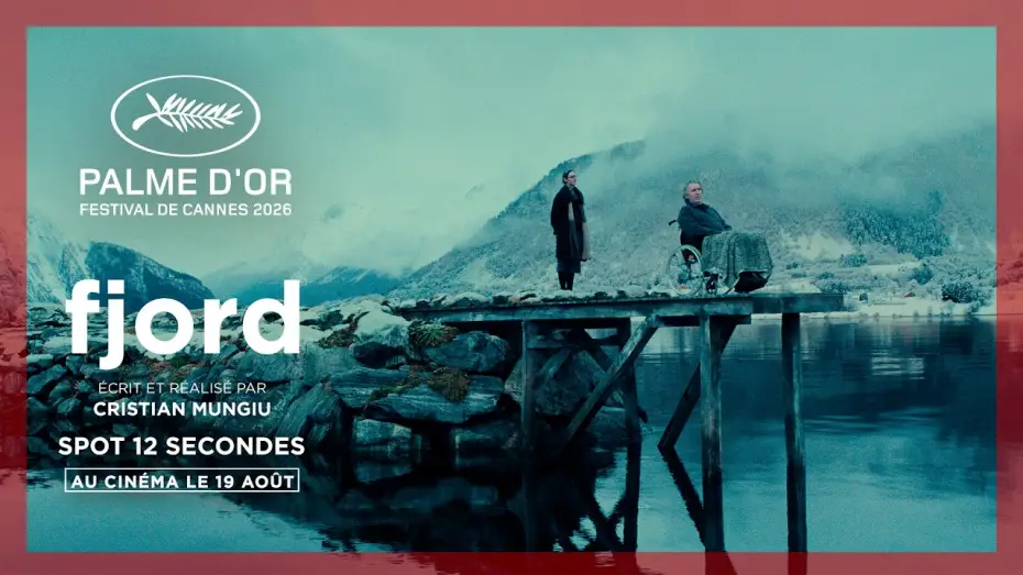 Video for the film Fjord — FJORD | Spot 12s