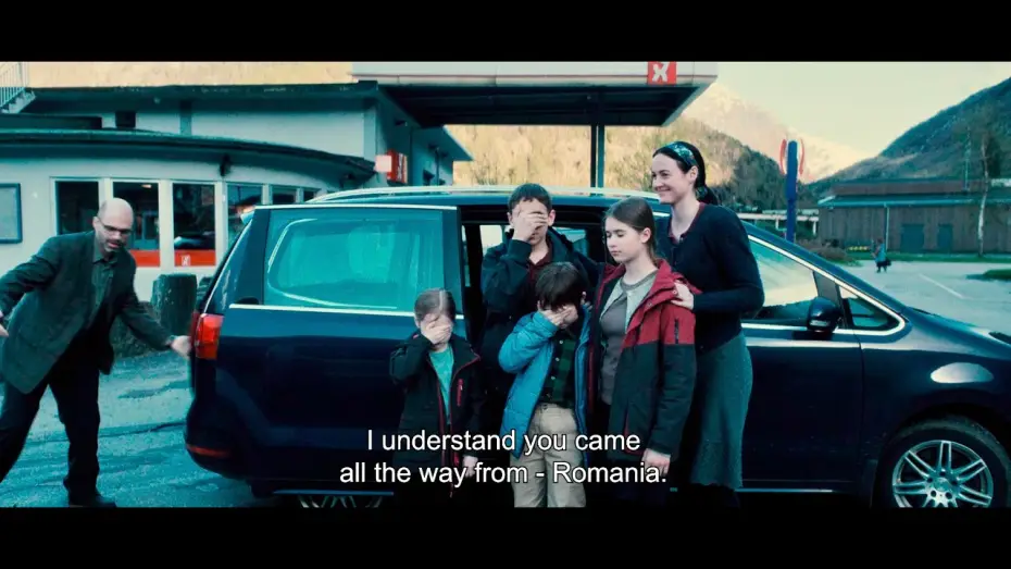 Video for the film Fjord — Trailer [Subtitled]