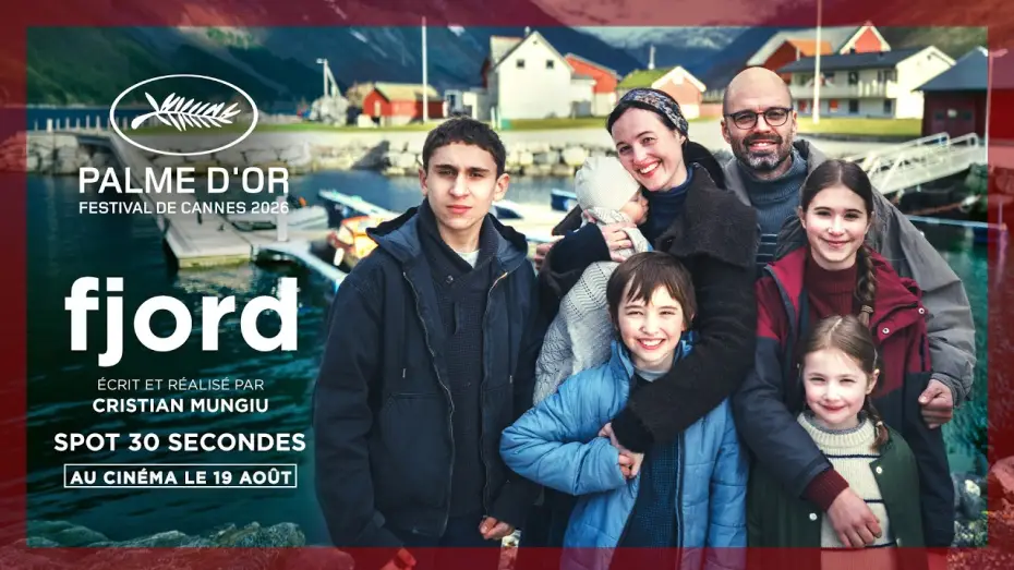 Video for the film Fjord — FJORD | Spot 30s