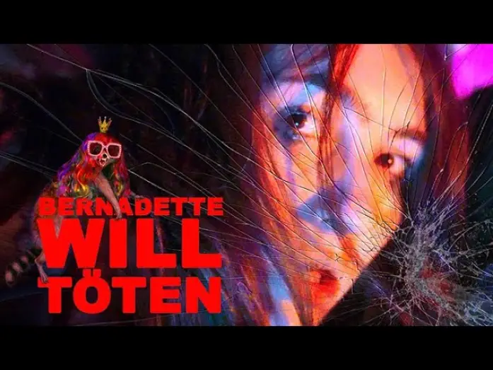 Video for the film Bernadette Wants to Kill — BERNADETTE WILL TÖTEN /// Official Trailer (English subtitled)