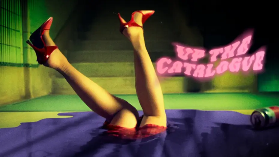 Video for the film Up the Catalogue — Up the Catalogue | Official Trailer (2026) — On Digital APRIL 14