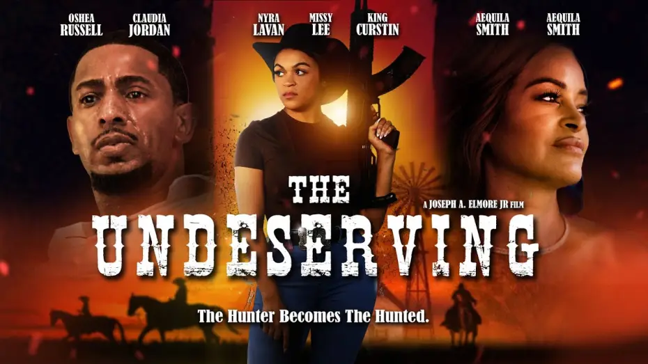 Video for the film The Undeserving — Official Trailer