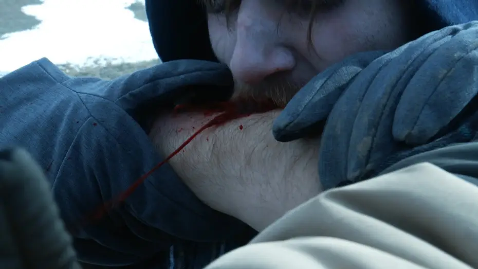 Video for the film FROSTBITE — FROSTBITE (Short Film 2024)