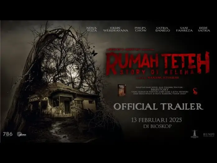 Video for the film Rumah Teteh: Story of Helena — Rumah Teteh - Official Trailer