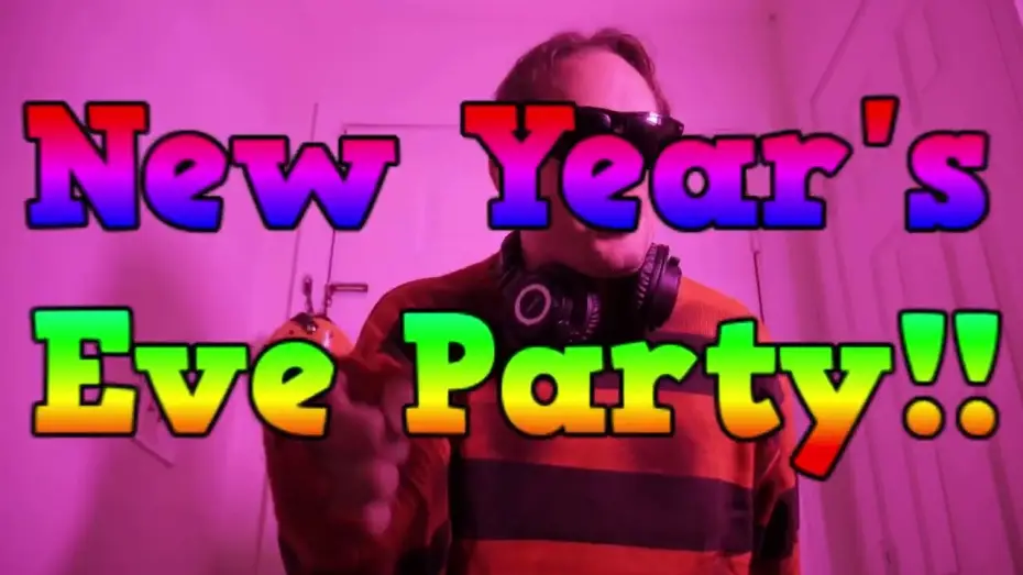 Video for the film Screw Year's Eve — Screw Year's Eve - Promo 1