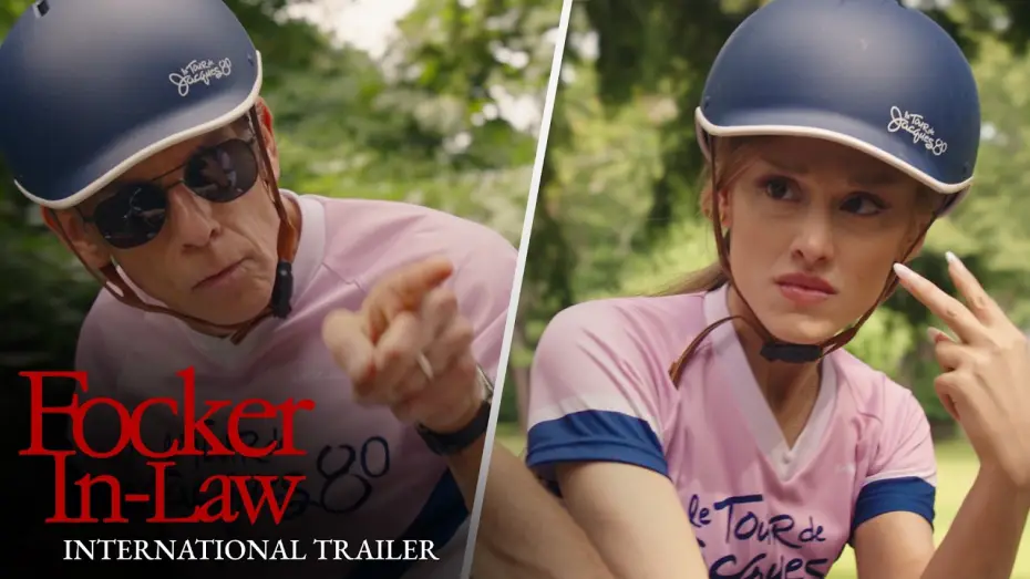 Focker-in-Law — Official International Trailer