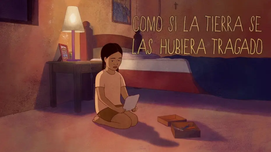 Video for the film As if Swallowed by Earth — Trailer
