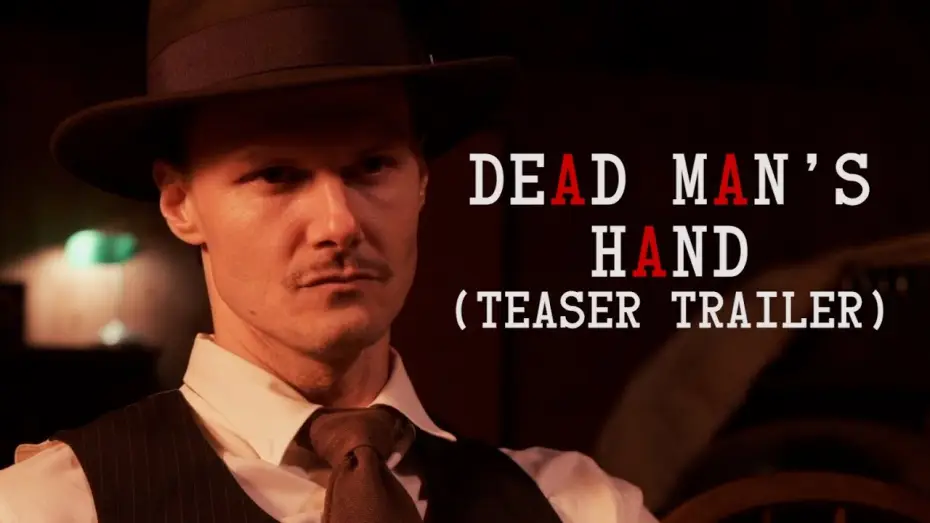 Video for the film Dead Man's Hand — Dead Man's Hand | A Mafia Poker Short Film | Teaser Trailer