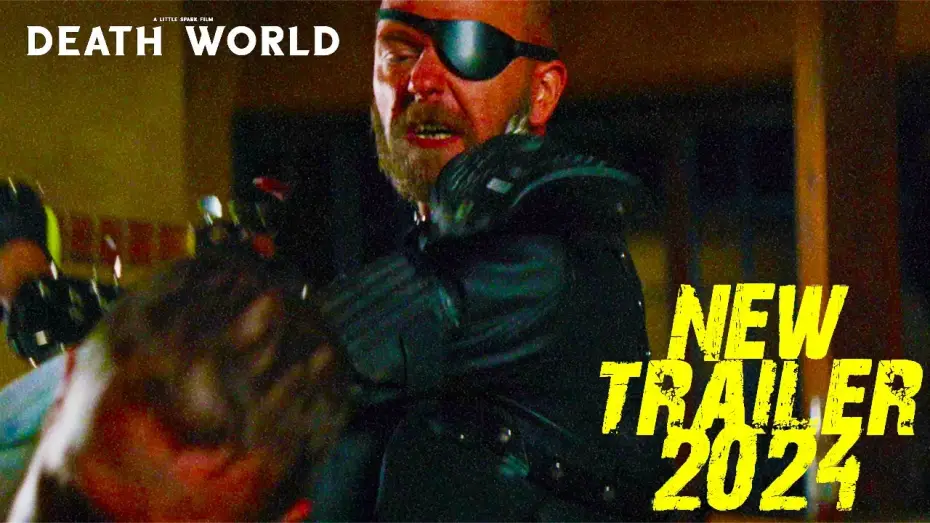 Video for the film Death World — Death World 2024 New Movie