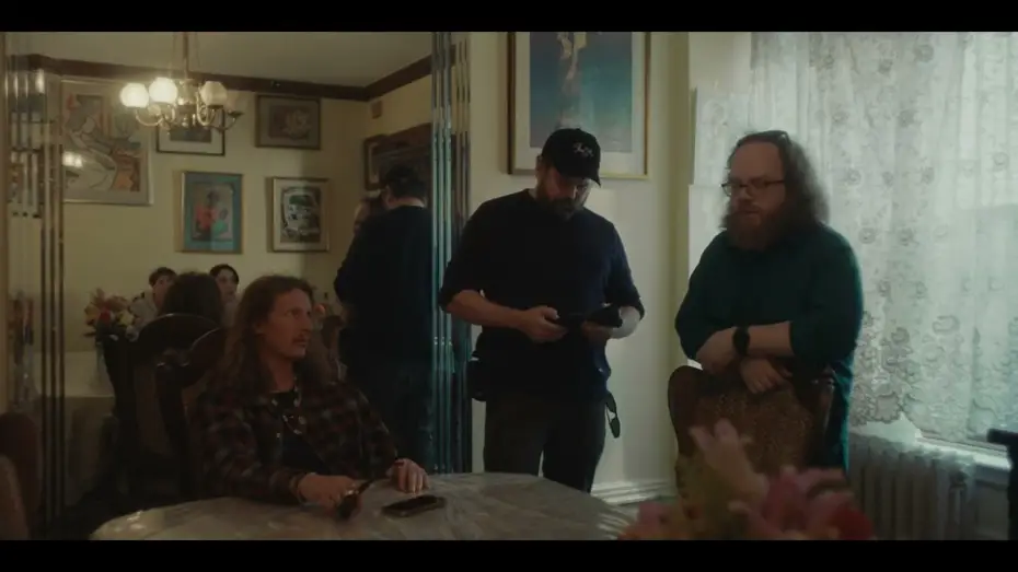 Video for the film The Scout — Clip
