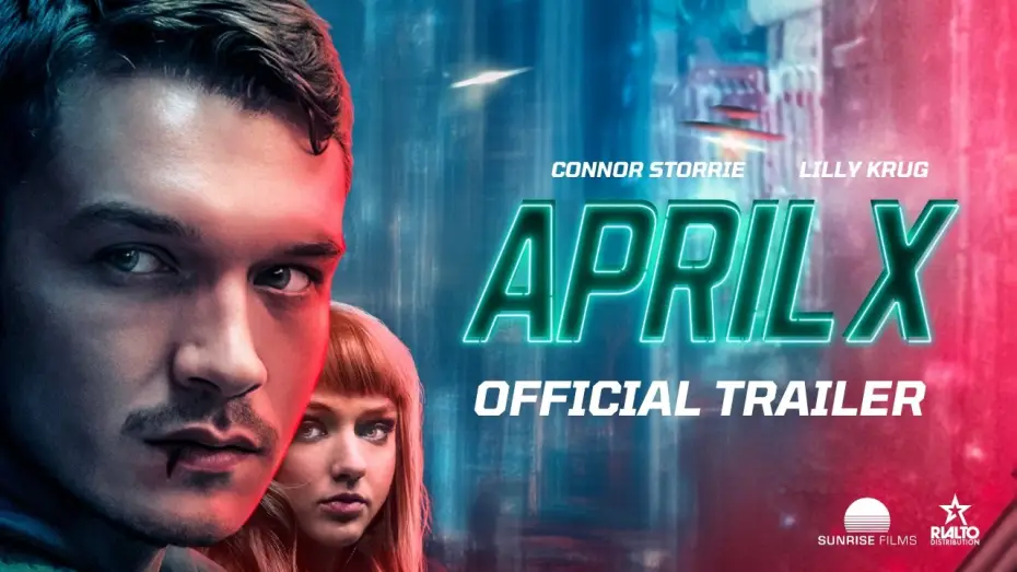 April X — April X - Official Trailer (2026) | Starring Connor Storrie | In Cinemas September 18