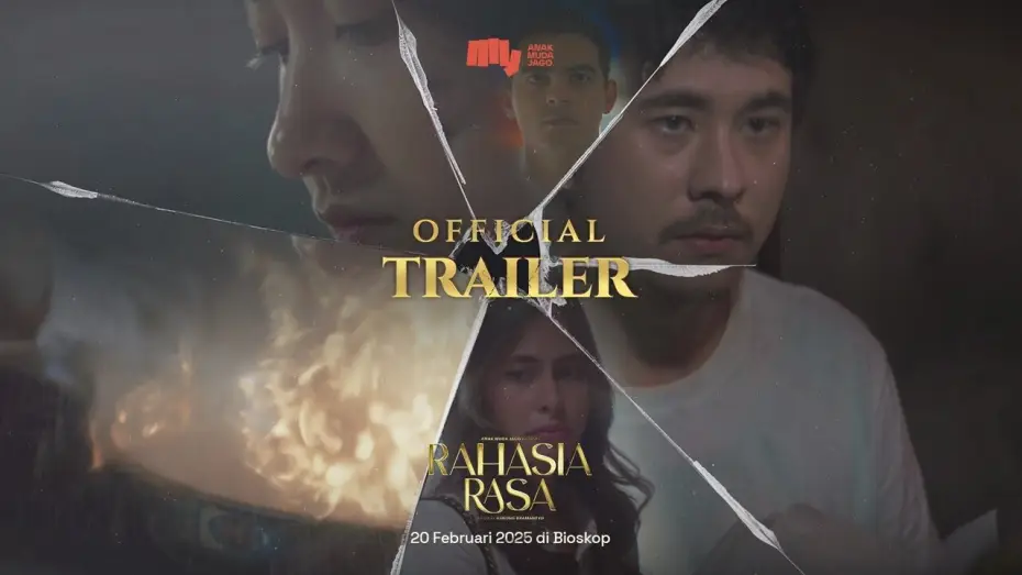 Video for the film The Secret Recipe — Jerome Kurnia Belajar Masakan Warisan Bung Karno | Official Trailer Rahasia Rasa