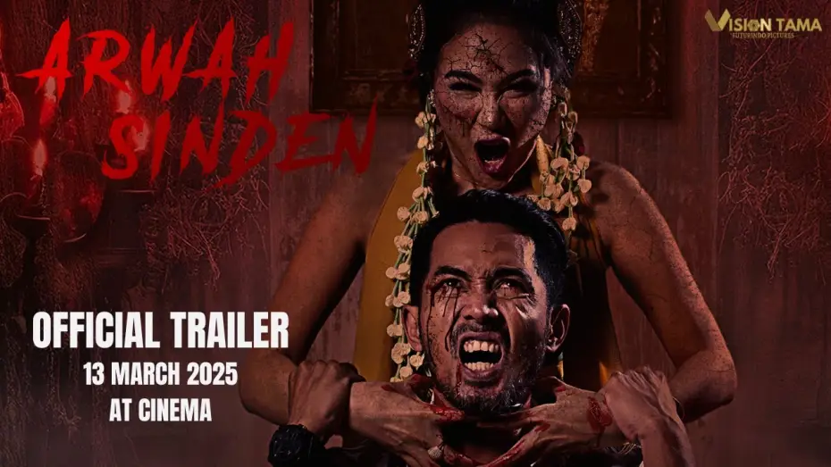 Video for the film Arwah Sinden — Arwah Sinden - Official Trailer