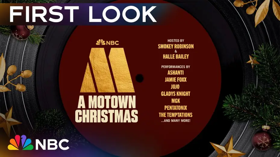 Video for the film A Motown Christmas — Trailer