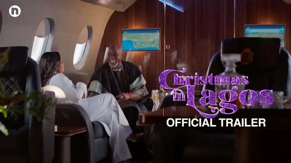 Video for the film Christmas in Lagos — Trailer