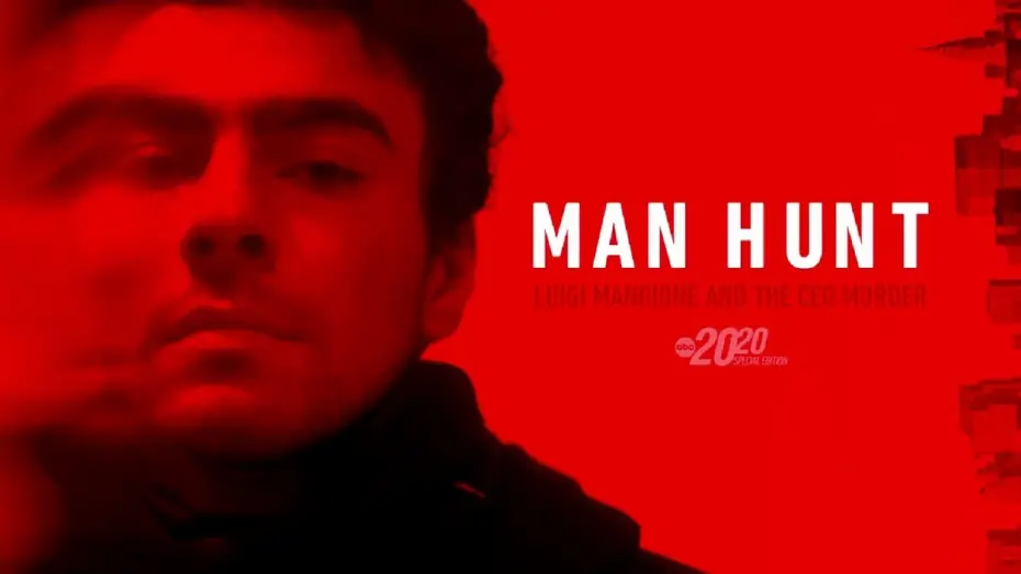 Video for the film Manhunt: Luigi Mangione and the CEO Murder – A Special Edition of 20/20 — Trailer