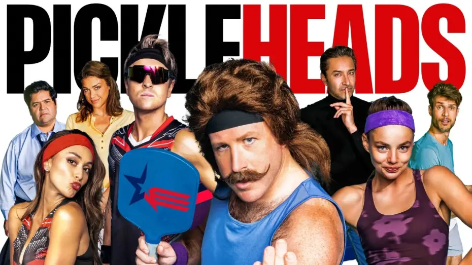 Video for the film Pickleheads — PICKLEHEADS TRAILER