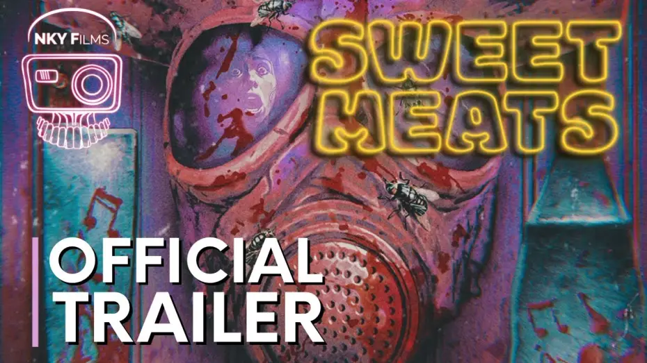 Video for the film Sweet Meats — SWEET MEATS Trailer (2024) Horror Comedy Musical