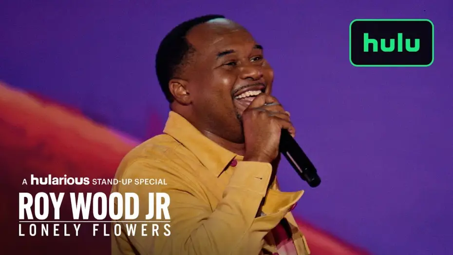 Video for the film Roy Wood Jr.: Lonely Flowers — Official Trailer