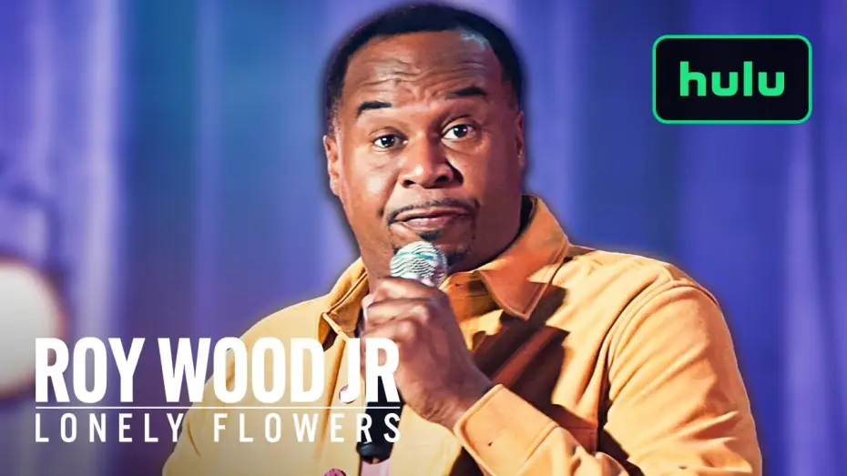 Video for the film Roy Wood Jr.: Lonely Flowers — Everything is Locked Up