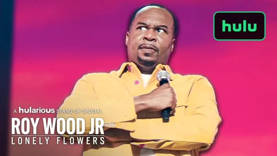Video for the film Roy Wood Jr.: Lonely Flowers — Self-Checkout Lanes