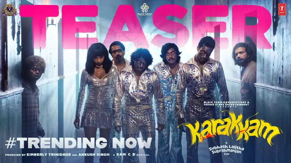 Video for the film Karakkam — KARAKKAM Teaser I Sreenath Bhaasi I Femina George I Subhash Lalitha Subrahmanian I Krown Stars Ent