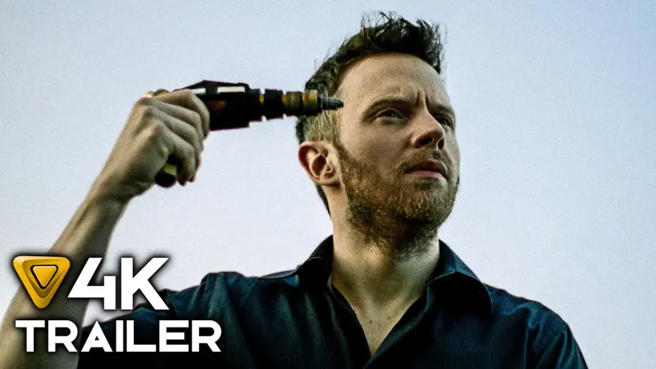 Video for the film The Memory Keeper — THE MEMORY KEEPER Official Trailer (2026) Mark O'Brien, Sci-Fi, Thriller Movie [4K]